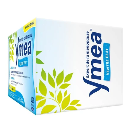 Ymea Menopause Flat Belly 128 Capsules