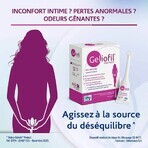 Effik Vaginal Geliofil Protect 7 tuburi de 5 ml Effik Vaginal Geliofil Protect 7 tuburi de 5 ml