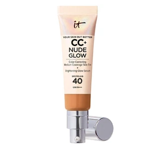 IT Cosmetics Je Huid Maar Beter Crème CC+ Nude Glow SPF40 Pour tous les skins types 32ml