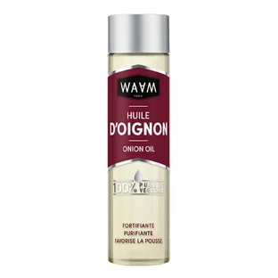 Waam Pflanzenöl Zwiebel 100ml