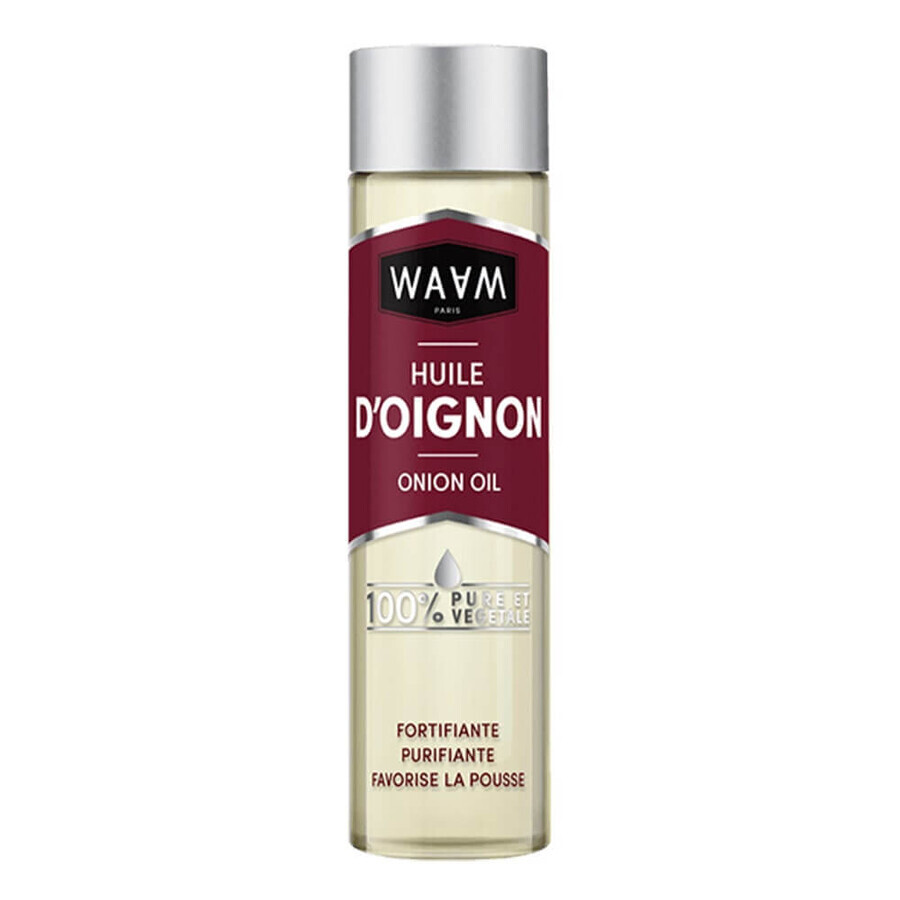 Waam Olio Vegetale Cipolla 100ml