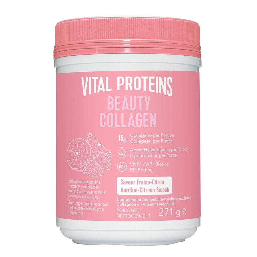 Vitalproteine Kollagen Schönheit 271g