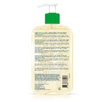 Cerave Cleanse Corps Huile Lavante Moussante Hydratante peaux normales à très sèches 473ml