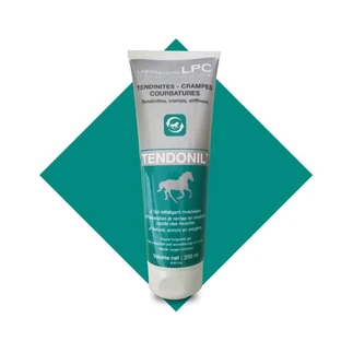 Laboratoire LPC Tendonil Tendinites, crampes, courbatures Pour chevaux 250ml