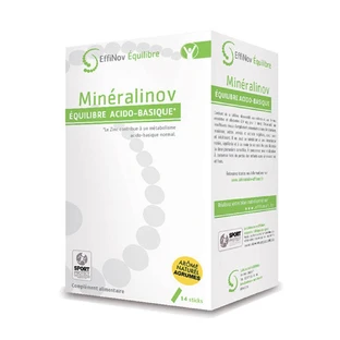 Effinov Nutrition Mineralinov Equilibrio ácido-base 14 sticks