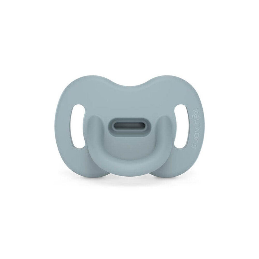 Suavinex SxPro Sucette Anatomique Silicone 0-6 mois