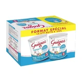 Guigoz Optipro Lait De Croissance En Poudre 3 Formaat Spécial Dès 1 An 2x780g