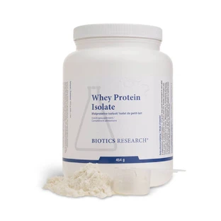 Biotics Research Molkenprotein-Isolat 454g