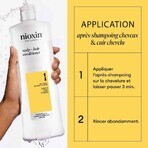Nioxin System 1 Acondicionador natural para cabello y caída moderada 1L Nioxin System 1 Acondicionador natural para cabello y caída moderada 1L