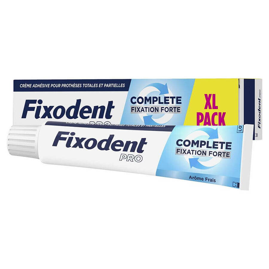 Buy Fixodent Pro Complete Complete Denture Adhesive Cream Fraîcheur 70.5g Fixodent Pro Complete Complete Denture Adhesive Cream Fraîcheur 70.5g