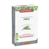 Superdiet Prele Orgánica Remineralización 20 Viales