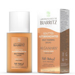 Laboratoires De Biarritz Sun Products Organic Self Tanning Drops Face and Body 35 ml Laboratoires De Biarritz Sun Products Organic Self Tanning Drops Face and Body 35 ml