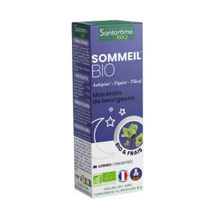 Santarome Slaap Complex Bio Gémmothérapie 30 ml