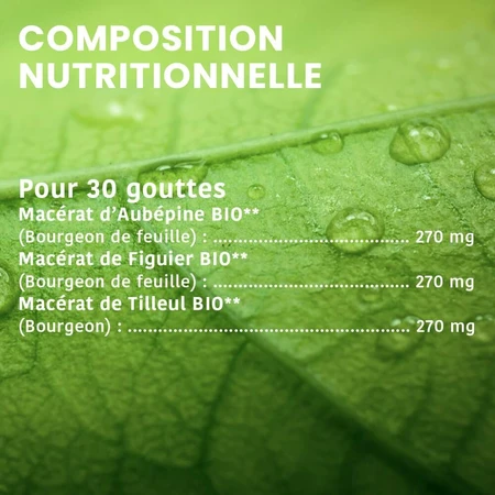 Santarome Slaap Complex Bio Gémmothérapie 30 ml