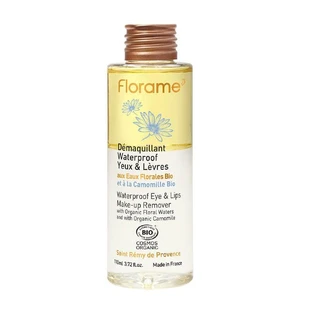 Florame Desmaquillante de ojos y labios bio waterproof 110ml