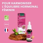 Santarome Bio Framboos Gémmothérapie 30ml Santarome Bio Framboos Gémmothérapie 30ml