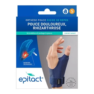 Epitact Orthèse Pouce Rigide Main Droite Main Droite x1