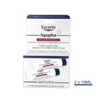 Eucerin Aquaphor Herstelbalsem Droge en schrale huid 2x10g