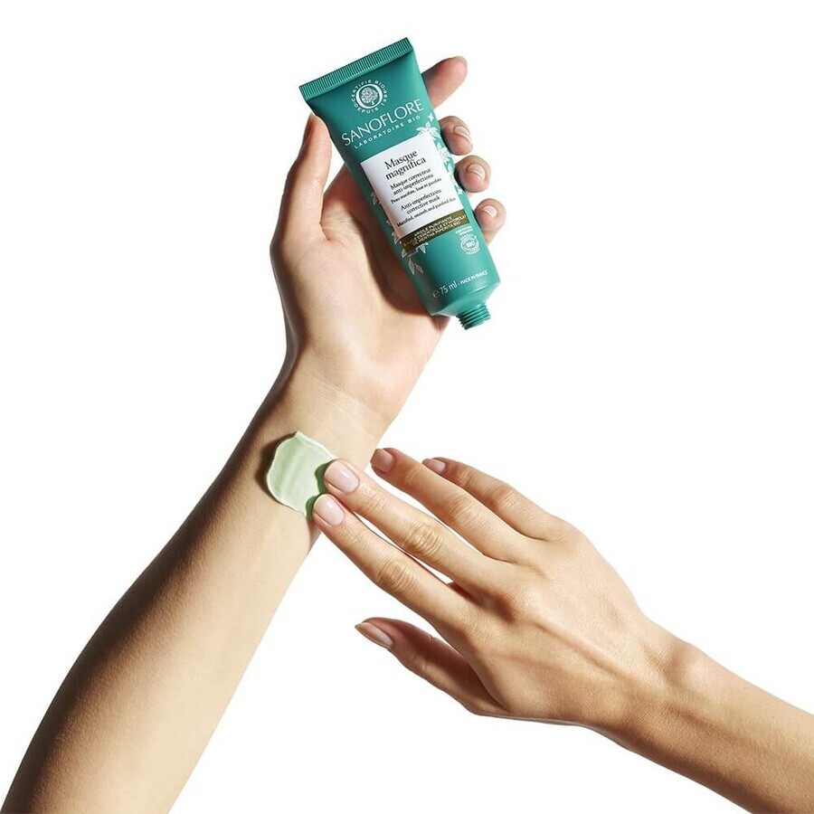 Sanoflore Magnifica Bio Mask All Skin Types 75ml