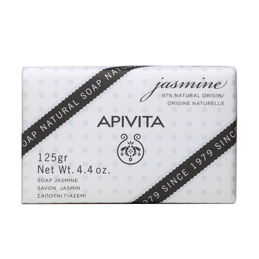 Apivita Savon 125g