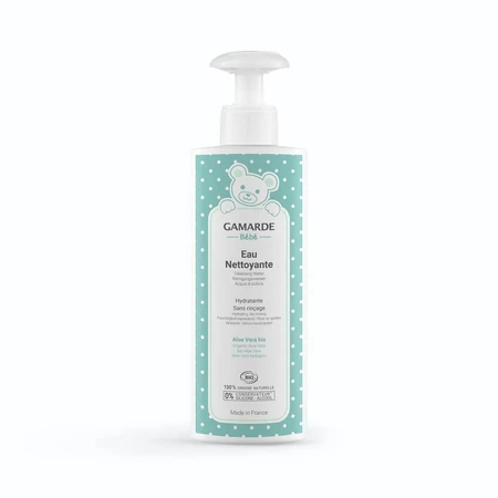 Gamarde Baby Reinigingswater voor de gevoelige huid 400 ml
