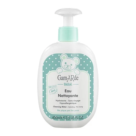 Gamarde Baby Reinigingswater voor de gevoelige huid 400 ml