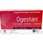 Besins Healthcare Ogestan Schwangerschaft Ergänzung 90 Kapseln