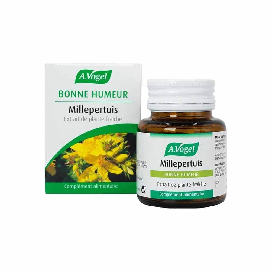 Cumpără A.Vogel Franța Sunătoare 60 comprimate A.Vogel Franța Sunătoare 60 comprimate