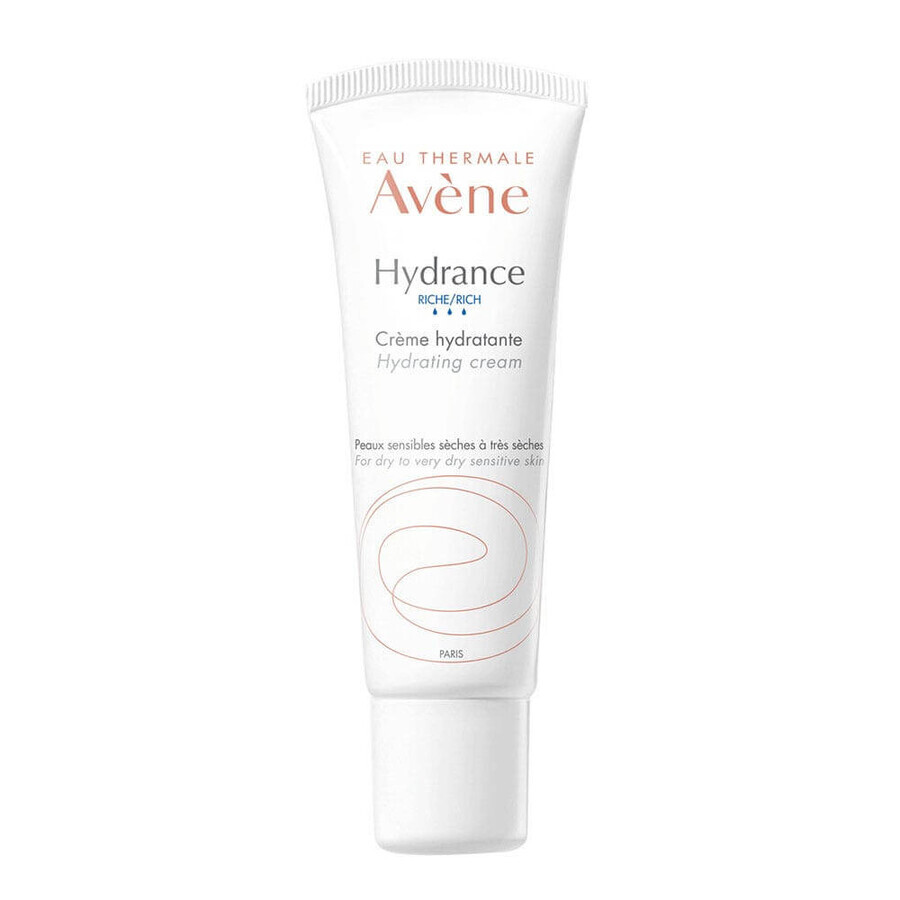 Winkel op Avène Hydrance Hydraterende crème droge tot zeer droge gevoelige huid Avène Hydrance Hydraterende crème droge tot zeer droge gevoelige huid
