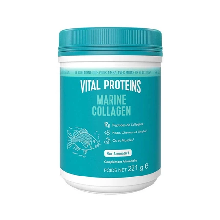 Vitalproteine Meereskollagen 221g