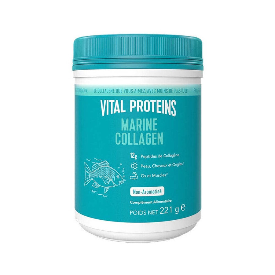 Vitalproteine Meereskollagen 221g