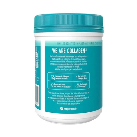 Vitalproteine Meereskollagen 221g