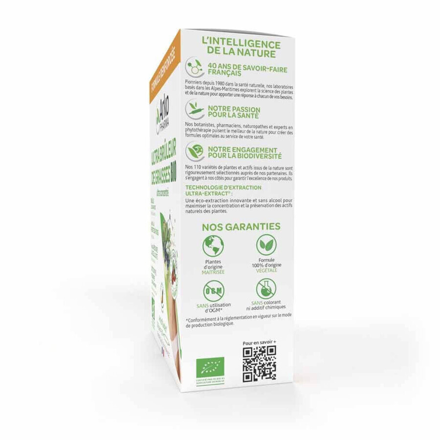 Arkopharma Arkofluids Ultra Brûleur Graisses Bio