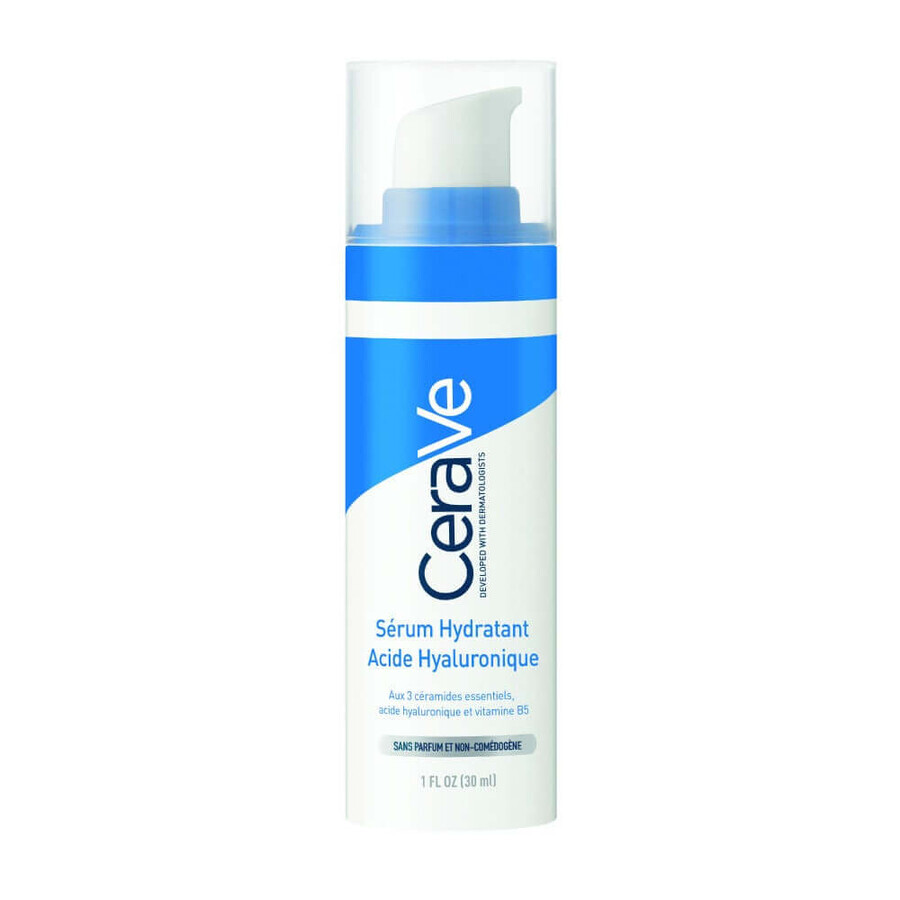 Shop Cerave Hyaluronsäure-Feuchtigkeitsserum 30ml Cerave Hyaluronsäure-Feuchtigkeitsserum 30ml