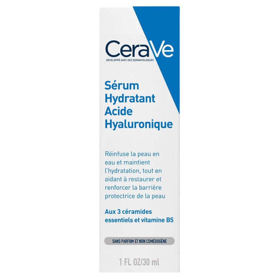 Cerave Hyaluronsäure-Feuchtigkeitsserum 30ml Cerave Hyaluronsäure-Feuchtigkeitsserum 30ml