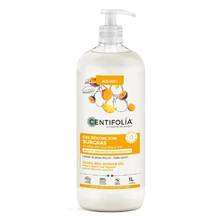 Centifolia Surgras Organic Exotic Fruit Shower Gel 1l
