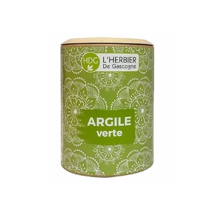 Herbier de gascogne Grüne Tonerde 150g