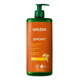 Weleda Gel de Ducha Arnica Sport 750ml