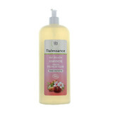 Natessance organic vineyard almond and peach shower gel 1 l