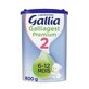 Gallia Galliagest Milk Powder Thickened Formula Premium 2 6-2 months 800g