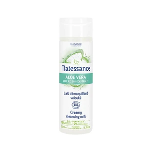 Natessance Lait démaquillant velouté bio 200 ml