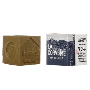 La Corvette Olivenölseife Marseillais 100g