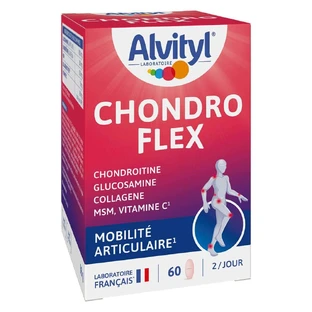 Alvityl Chondroflex 60 Comprimés