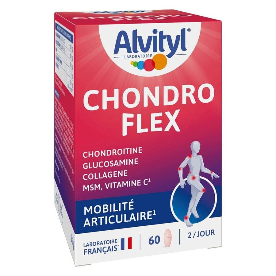Alvityl Chondroflex 60 Tablets