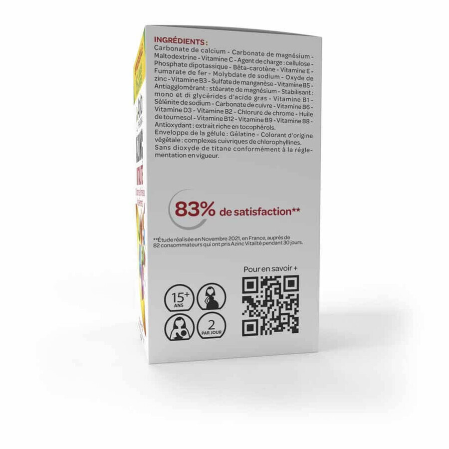 Arkopharma Azinc Forma e Vitalità 150 Capsule