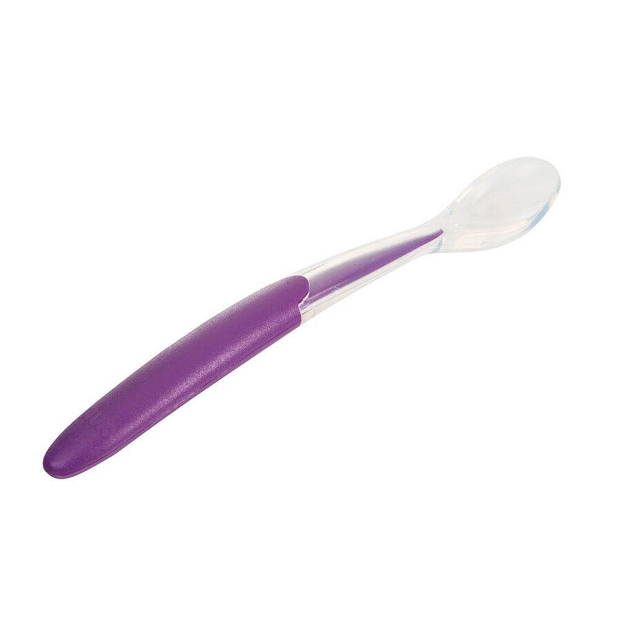 Nuk Silikonlöffel 4 Mois Et Plus