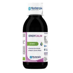 Nutergia Ergycalm Ontspanning 250ml