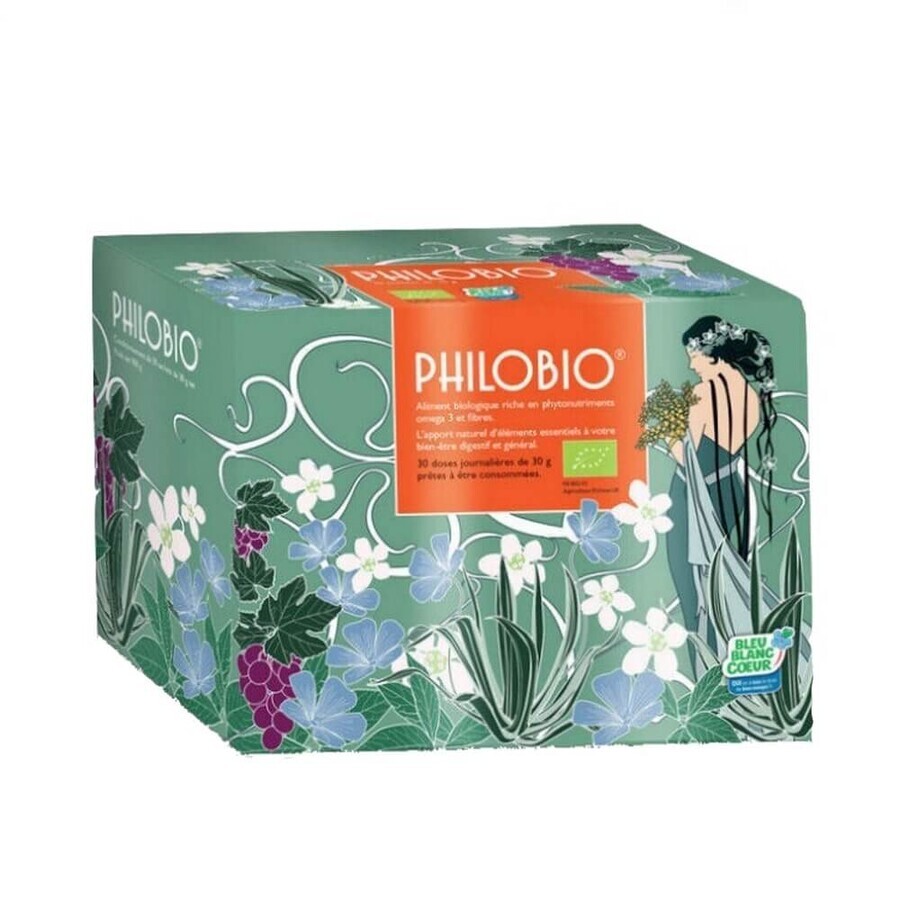 Nutréine Philobio Microbiotiques 30 Sachets