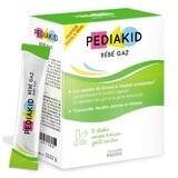Pediakid Bebe Gaz with natural plant extracts X12 sticks