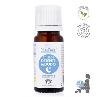 Neobulle Sinergia Sueño y Relajación 10 ml